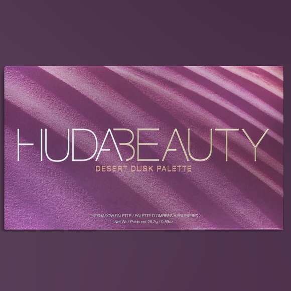 HUDA Beauty Desert Dusk palette - Picture 3 of 4